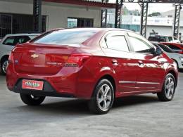 CHEVROLET - PRISMA - 2017/2017 - Vermelha - R$ 65.800,00