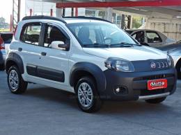 FIAT - UNO - 2013/2014 - Branca - R$ 37.800,00