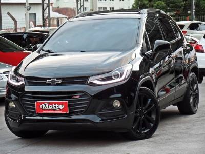 CHEVROLET - TRACKER - 2017/2017 - Preta - R$ 84.800,00