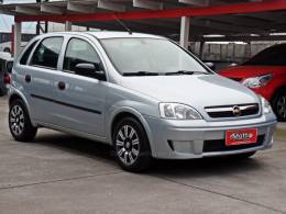 CHEVROLET - CORSA - 2007/2008 - Prata - R$ 25.900,00