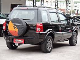 FORD - ECOSPORT - 2011/2011 - Preta - R$ 41.800,00