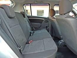 RENAULT - SANDERO - 2009/2010 - Prata - R$ 27.800,00