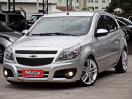CHEVROLET - AGILE - 2013/2013 - Prata - R$ 38.800,00