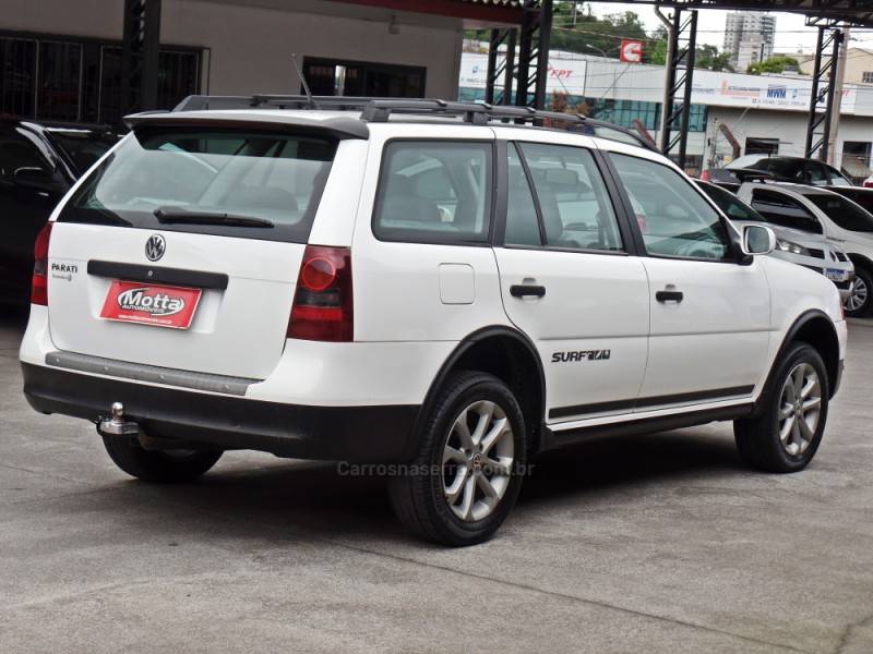 VOLKSWAGEN - PARATI - 2012/2013 - Branca - R$ 43.800,00