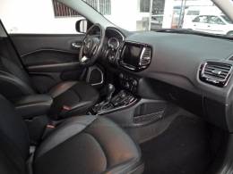 JEEP - COMPASS - 2018/2019 - Cinza - R$ 132.800,00