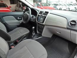 RENAULT - LOGAN - 2018/2019 - Prata - Sob Consulta