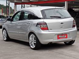 CHEVROLET - AGILE - 2013/2013 - Prata - R$ 38.800,00