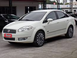 FIAT - LINEA - 2013/2014 - Branca - R$ 39.800,00