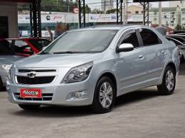 CHEVROLET - COBALT - 2012/2013 - Prata - R$ 44.800,00