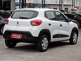 RENAULT - KWID - 2020/2021 - Branca - R$ 41.800,00
