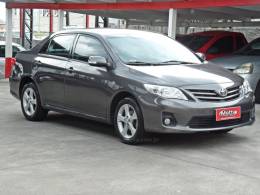 TOYOTA - COROLLA - 2012/2013 - Cinza - R$ 68.800,00