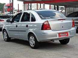 CHEVROLET - CORSA - 2009/2010 - Prata - R$ 31.800,00