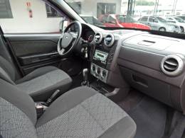 FORD - ECOSPORT - 2011/2012 - Vermelha - R$ 45.800,00