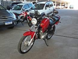 YAMAHA - FACTOR YBR - 2010/2011 - Vermelha - R$ 8.000,00