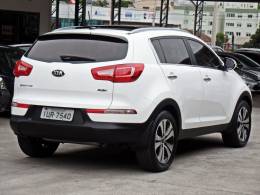 KIA MOTORS - SPORTAGE - 2013/2014 - Branca - Sob Consulta