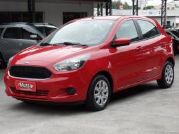 FORD - KA - 2015/2015 - Vermelha - R$ 39.800,00