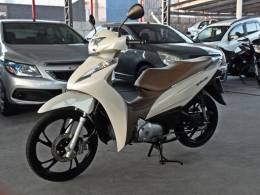 HONDA - BIZ 125 - 2021/2021 - Branca - R$ 16.500,00