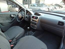 CHEVROLET - CORSA - 2009/2010 - Vermelha - Sob Consulta