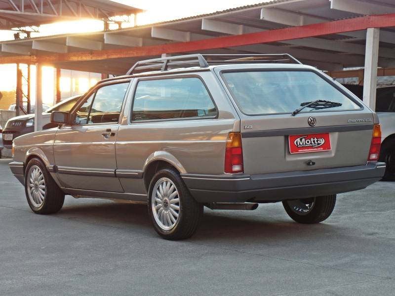 VOLKSWAGEN - PARATI - 1994/1994 - Bege - R$ 59.800,00