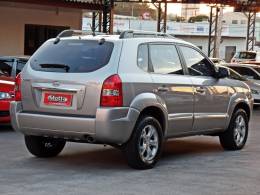 HYUNDAI - TUCSON - 2009/2010 - Prata - R$ 44.800,00