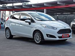 FORD - FIESTA - 2014/2014 - Branca - R$ 47.800,00