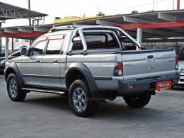 MITSUBISHI - L200 OUTDOOR - 2011/2012 - Prata - R$ 78.800,00