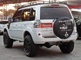 MITSUBISHI - PAJERO TR4 - 2014/2014 - Branca - R$ 72.900,00