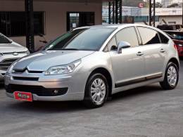 CITROËN - C4 - 2010/2010 - Prata - R$ 28.800,00