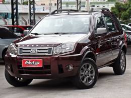 FORD - ECOSPORT - 2011/2012 - Vermelha - R$ 45.800,00