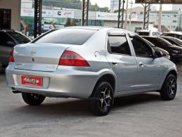 CHEVROLET - PRISMA - 2007/2008 - Prata - R$ 25.800,00