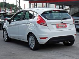 FORD - FIESTA - 2014/2015 - Branca - Sob Consulta