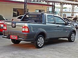 FIAT - STRADA - 2009/2010 - Prata - R$ 47.800,00