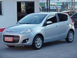 FIAT - PALIO - 2012/2013 - Prata - R$ 37.800,00