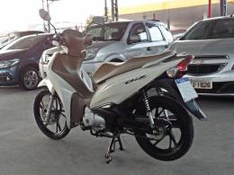HONDA - BIZ 125 - 2021/2021 - Branca - R$ 16.500,00