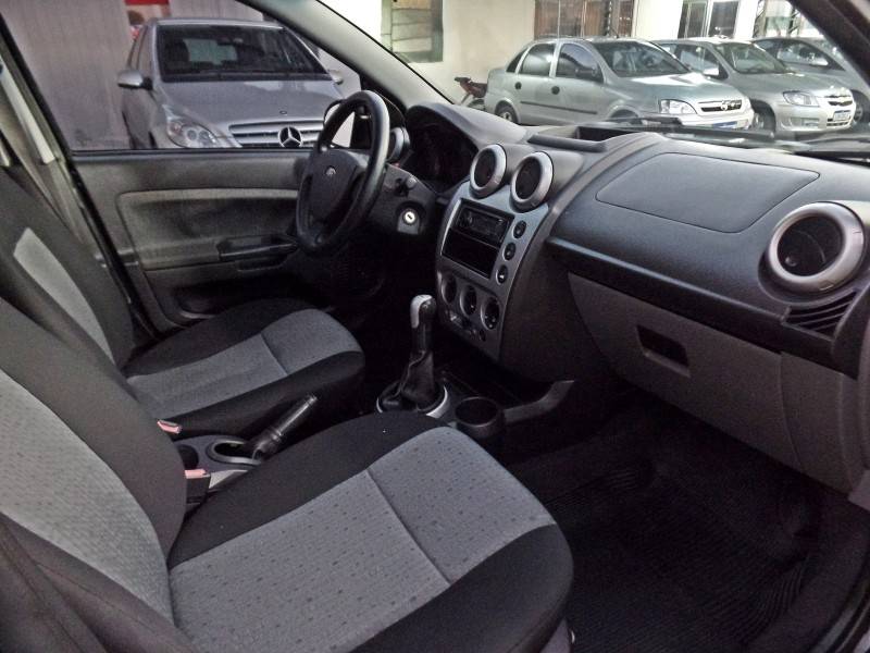FORD - FIESTA - 2013/2013 - Preta - Sob Consulta