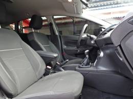 FORD - FIESTA - 2017/2017 - Preta - R$ 54.800,00