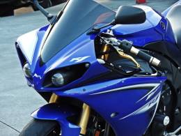 YAMAHA - YZF - 2009/2009 - Azul - R$ 39.800,00