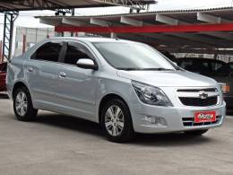 CHEVROLET - COBALT - 2012/2013 - Prata - R$ 44.800,00