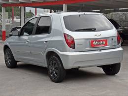 CHEVROLET - CELTA - 2011/2012 - Prata - R$ 31.800,00
