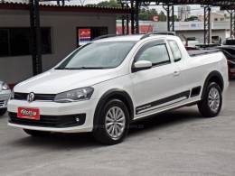 VOLKSWAGEN - SAVEIRO - 2014/2014 - Branca - R$ 48.800,00