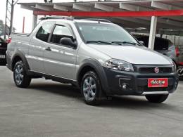 FIAT - STRADA - 2016/2016 - Prata - R$ 66.800,00