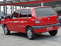 FIAT - UNO - 2011/2012 - Vermelha - R$ 27.900,00