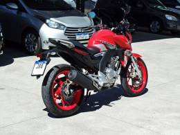 HONDA - CB 250F TWISTER - 2021/2021 - Vermelha - R$ 22.800,00