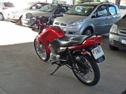 YAMAHA - FACTOR YBR - 2010/2011 - Vermelha - R$ 8.000,00