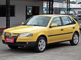 VOLKSWAGEN - GOL - 2006/2006 - Amarela - Sob Consulta