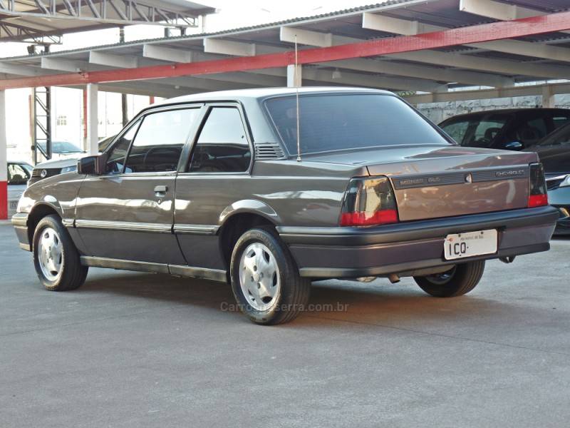 CHEVROLET - MONZA - 1995/1995 - Verde - R$ 22.800,00