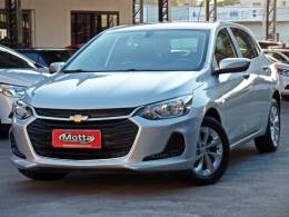 CHEVROLET - ONIX - 2022/2023 - Prata - R$ 74.800,00