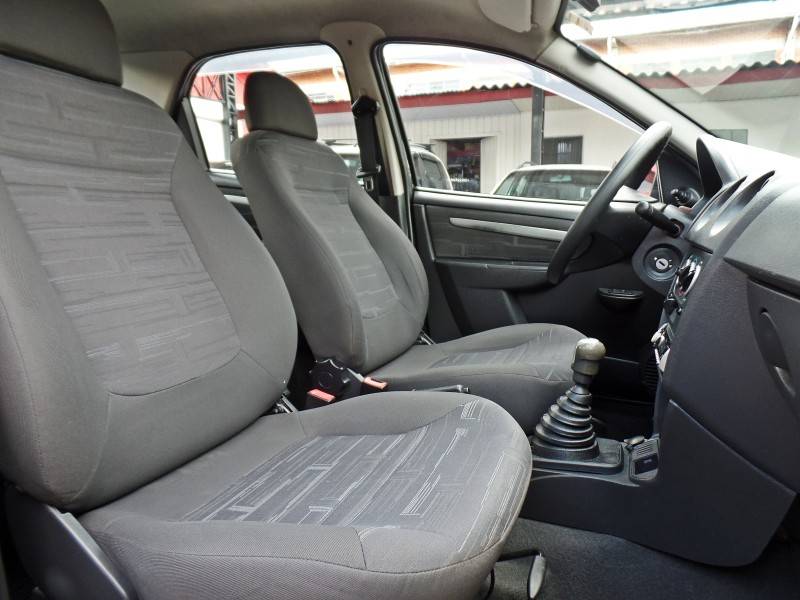 CHEVROLET - PRISMA - 2010/2011 - Preta - Sob Consulta