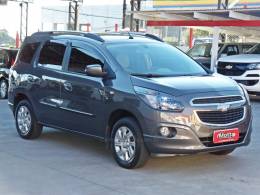 CHEVROLET - SPIN - 2013/2014 - Cinza - R$ 56.800,00