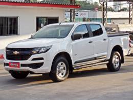 CHEVROLET - S10 - 2018/2019 - Branca - R$ 137.800,00